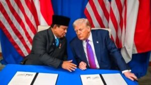 Perjanjian Prabowo–Trump Disepakati, Transfer Data Pribadi WNI ke AS Resmi Dibuka