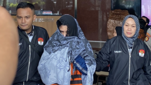 Di Hadapan KPK, Fadia Arafiq Berdalih Tak Paham Hukum karena Penyanyi Dangdut