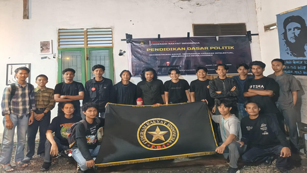 FRI Tantang APH Usut Proyek Jalan Rp11,4 Miliar yang Diduga Pakai Batu Tambang Ilegal