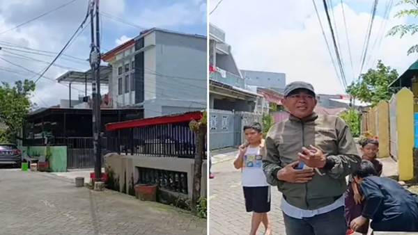 Aksi “Palukka” Menggila di Toddopuli Makassar, Motor Raib Hanya 12 Menit Setelah Diparkir