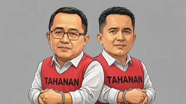 Kejari Luwu Sikat 5 Tersangka Korupsi Irigasi, Eks Anggota DPR RI dan Wakil Ketua DPRD Ikut Diseret