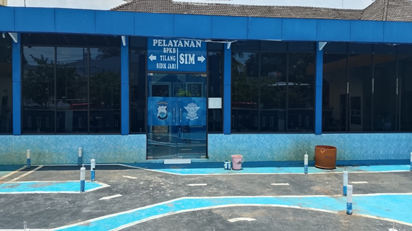 Biaya SIM di Polres Takalar Diduga Membengkak, SIM A Bisa Tembus Rp500 Ribu