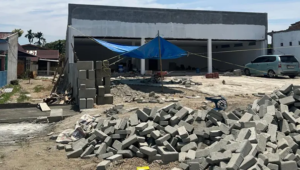 Ritel Modern di Tanalili Diduga Ilegal, Aktivis Tantang Satpol PP Bertindak