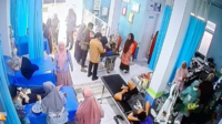 Bukber di SMPN 3 Camba Berujung Petaka, 27 Siswa Tumbang Diduga Keracunan