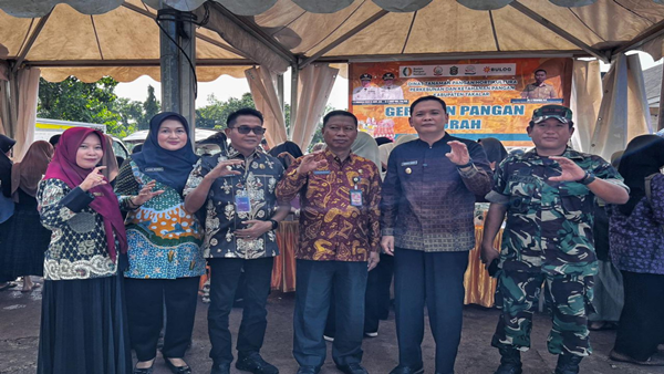 Takalar Gelar Pasar Murah Jelang Ramadan, Harga Bahan Pokok Lebih Terjangkau