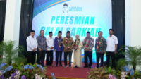 Peresmian Balai Sarkiah di Takalar, Menteri Agama Ungkap Rencana Pesantren Internasional