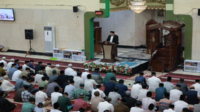Bupati Takalar, Daeng Manye Malam Nuzulul Qur’an di Takalar Menggema! Pesan Menggetarkan Bupati Daeng Manye Bikin Jamaah Tersentuh