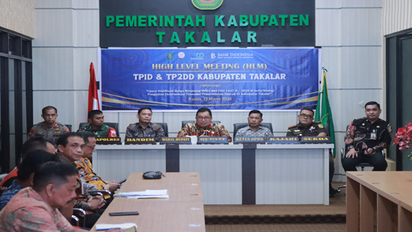 Jelang Idul Fitri, Takalar Siaga! Bupati Turun Tangan Pastikan Sembako Tak Langka