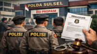 Tiga Oknum Polisi Polres Takalar Diadukan ke Polda Sulsel