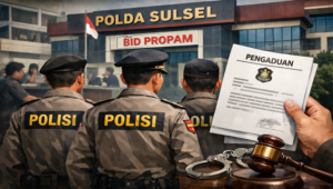Tiga Oknum Polisi Polres Takalar Diadukan ke Polda Sulsel