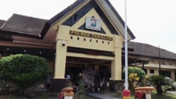 Polres Takalar Kejam! TKP di Gowa, Tapi Dijebloskan ke Tahanan Polres Takalar