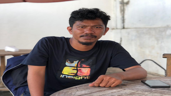 Koalisi Pemuda Lintas Sektor Sulawesi Selatan, Abd Rahman Tompo BBM Subsidi Diduga Digasak Perusahaan, Nelayan Takalar Gigit Jari