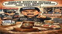 Nama Baik Dirusak, Data Dibobol! GMMSH Bongkar Dugaan Kejahatan Oknum Bank Mandiri