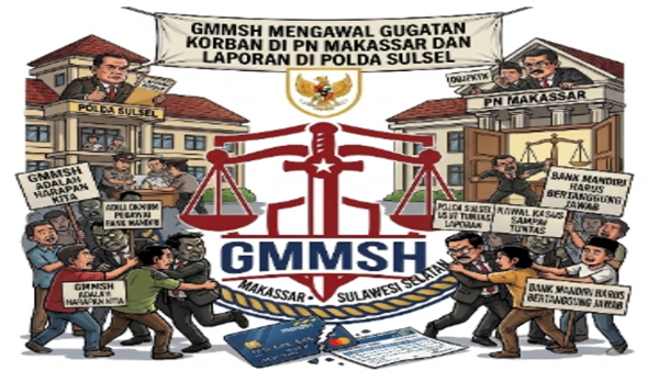 Diduga Manipulasi Data dan Intimidasi, Bank Mandiri Digugat Rp500 Miliar