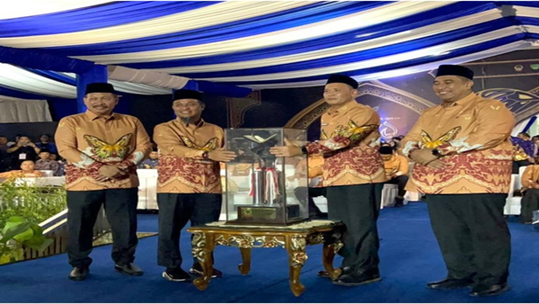 Wabup Takalar Hadiri Pembukaan MTQ XXXIV Sulsel di Maros Wabup Takalar Hadiri Pembukaan MTQ XXXIV Sulsel di Maros