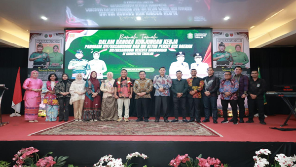 Bupati Takalar Sambut Kunjungan Pangdam XIV/Hasanuddin, Dorong Sinergi dan Penguatan Ekonomi Desa