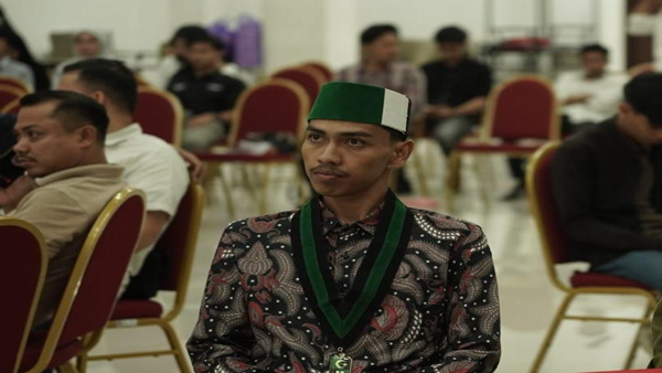 HMI KOMDAK Gowa Raya Lantik Pengurus Baru, Serukan Kembali ke Khittah Perjuangan