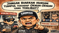 Data Nasabah Diduga Disalahgunakan, GMMSH Tantang Aparat Usut Tuntas