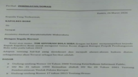 Dipermalukan Publik! Kapolres Bone Disomasi, Kasus Bola Soba ‘Dipeti-eskan’