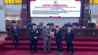 DPRD Takalar Kompak Setujui Ranperda Desa Tarang Towaya, Status Definitif Kian Dekat
