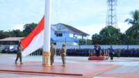 Geger Upacara Harkitnas Takalar! Daeng Manye Serukan Perang Lawan Ketimpangan SDM