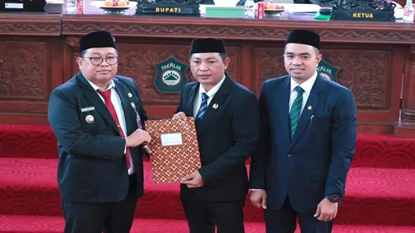 32 Rekomendasi DPRD Diterima, Bupati Takalar Janji Gaspol Infrastruktur dan Pelayanan Publik