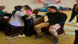 MaxOne Hotel Makassar Bikin Haru, Donor Darah Massal Jadi Penyelamat Banyak Nyawa