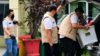 Kantor Disperkimtan Gowa Digerebek Tipikor, Dokumen Penting Dugaan Korupsi PBG Disita