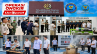 Penundaan Sidang Kasus Narkoba Lion Parcel Picu Desakan Copot Kepala Rutan Masamba