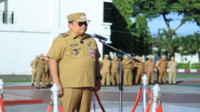 Pimpin Apel ASN, Bupati Takalar Tekankan Kerja Cepat dan Pelayanan Responsif