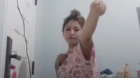 Heboh! Wanita Diduga dari Sidrap Pamer “Susu” Saat Live TikTok, Polisi Turun Tangan