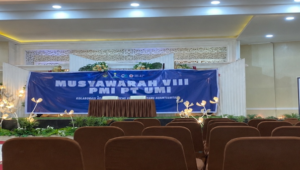 Aroma Permainan Elite Menguat, Aklamasi HIPMI PT UMI Dipertanyakan Kader