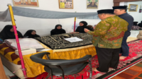Suasana Haru Selimuti Gowa, Kehadiran Daeng Manye di Rumah Duka Bikin Keluarga Terharu