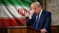 AS Takluk di Hadapan Iran, Trump Frustrasi hingga Dipermalukan Dunia