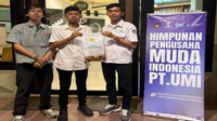 Ersan Satya Tang Jaya Maju Calon Ketua HIPMI PT UMI, Usung Visi Pengusaha Muda Mandiri