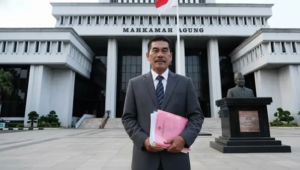 Kasasi Budiman S Resmi Bergulir di MA RI, Teregistrasi Nomor 3297/K/PDT/2026
