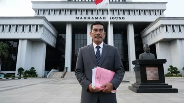 Kasasi Budiman S Resmi Bergulir di MA RI, Teregistrasi Nomor 3297/K/PDT/2026