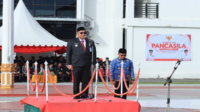 Tak Cuma Upacara! Bupati Takalar Gaungkan Pancasila ke Dunia, Bocah SD Ukir Prestasi Internasional
