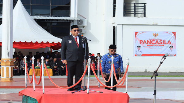 Tak Cuma Upacara! Bupati Takalar Gaungkan Pancasila ke Dunia, Bocah SD Ukir Prestasi Internasional