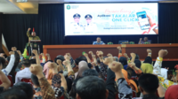 Bupati Takalar Luncurkan Aplikasi “Takalar One Click” Wujudkan Layanan Publik Digital dalam Satu Genggaman