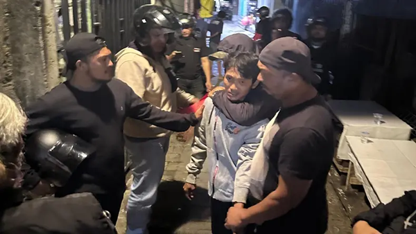 Dalih Ambil Peralatan Servis, Buruh di Makassar Ditangkap Usai Todong dan Cabuli Pelanggan