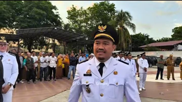 Camat Sanrobone, Irham Latif Diduga Minta Rp5 Juta Tiap Desa untuk Bayar Listrik dan PDAM, Ini Penjelasan Camat Sanrobone