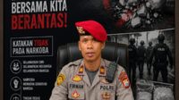 Kasat Narkoba Gowa Tantang Penuding, Sebut Nama Oknum dan Tunjukkan Buktinya