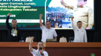 Gebrakan Besar Bupati Takalar! Ratusan Aparat Turun Gunung Demi Pelayanan Warga