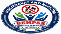 Gerakan Anti Narkoba Resmi Dibentuk di Panambungan, Warga Bersatu Selamatkan Generasi Muda