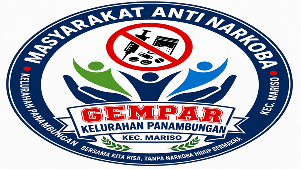 Gerakan Anti Narkoba Resmi Dibentuk di Panambungan, Warga Bersatu Selamatkan Generasi Muda