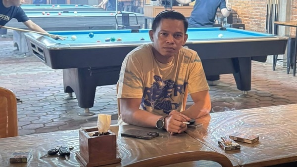 Pemerhati kebijakan publik, Dirga Saputra Dirga Saputra Desak Kejati Sulsel Kuliti Banggar DPRD di Skandal Bookless Library