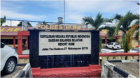Proyek Rp10,7 Miliar Mangkrak, LSM Sebut Kasus Bola Soba Terkubur di Polres Bone