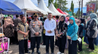 Takalar Bergerak! Hengky Yasin Pimpin Pengawasan Pangan Murah, Warga Antusias Borong Kebutuhan Pokok