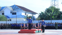 Upacara Hari Kesadaran Nasional di Takalar Tekankan Disiplin dan Kinerja ASN